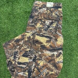 Ninth Ambush camo pants - brown, yellow, and black #camopants